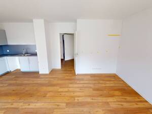 Moderne 2-Zimmer-Wohnung mit EBK und BALKON im Neubauquartier FIELD 4 – 68167 Mannheim – Vorschaubild 3