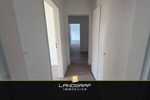 Renovierte 3-Zimmer-Wohnung mit Weitblick und Garage – 28307 Bremen – Vorschaubild 2
