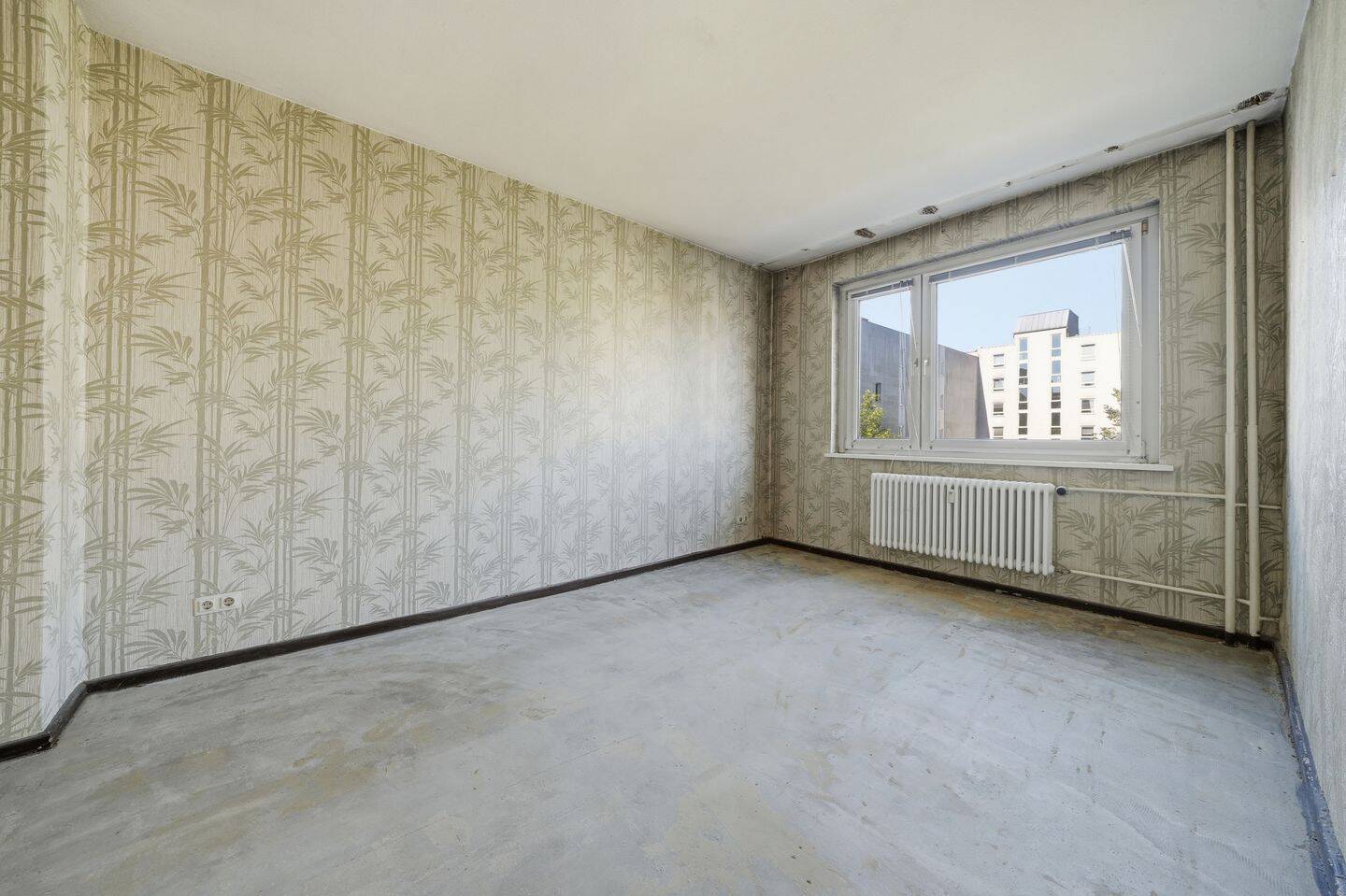 Güntzelkiez in Wilmersdorf: Sanierungsbedürftige 3-Zimmer-Wohnung mit Balkon – Berlin – Vorschaubild 4