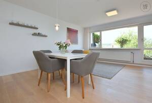 Stilvoll möblierte 1-Zimmer Wohnung mit Terrasse und Internet in Stuttgart Feuerbach – 70469 Stuttgart – Vorschaubild 6