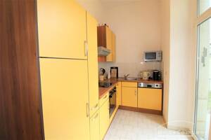 22260 HomeCompany Dresden Möbliert/Furnished 2-Zimmer Apartment mit Balkon in Dresden-Striesen max. 2 Personen – 1309 Dresden – Vorschaubild 7