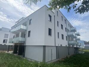Servicewohnen - Moderne 2-Zimmer-Mietwohnung in einem Neubau in Randersacker mit optionaler Pflege – 97236 Randersacker – Vorschaubild 1