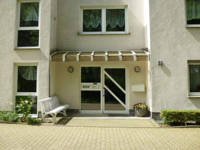 Demnächst frei! 2-Zimmer-Wohnung in Solingen Mitte