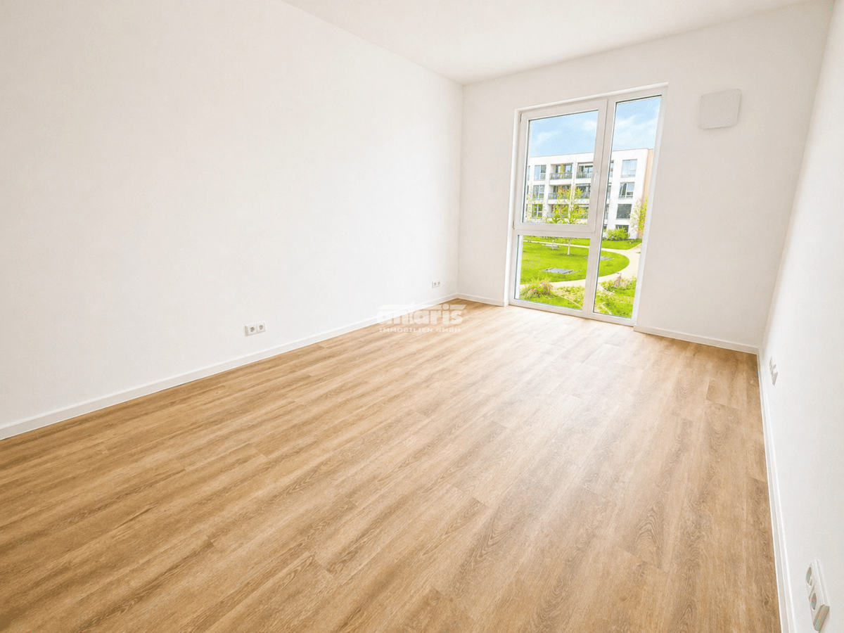 antaris Immobilien GmbH **Wohlfühlwohnung mit Balkon im modernen Quartier** – Erfurt – Vorschaubild 3
