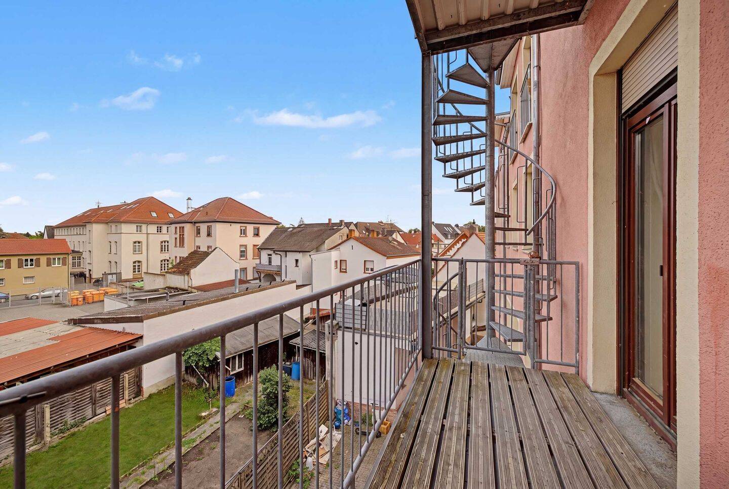 HISTORISCHES FLAIR TRIFFT MODERNES WOHNEN -147 m² LOFT mit 5 Zimmern in zentraler Lage Groß-Gerau – Groß-Gerau – Vorschaubild 4