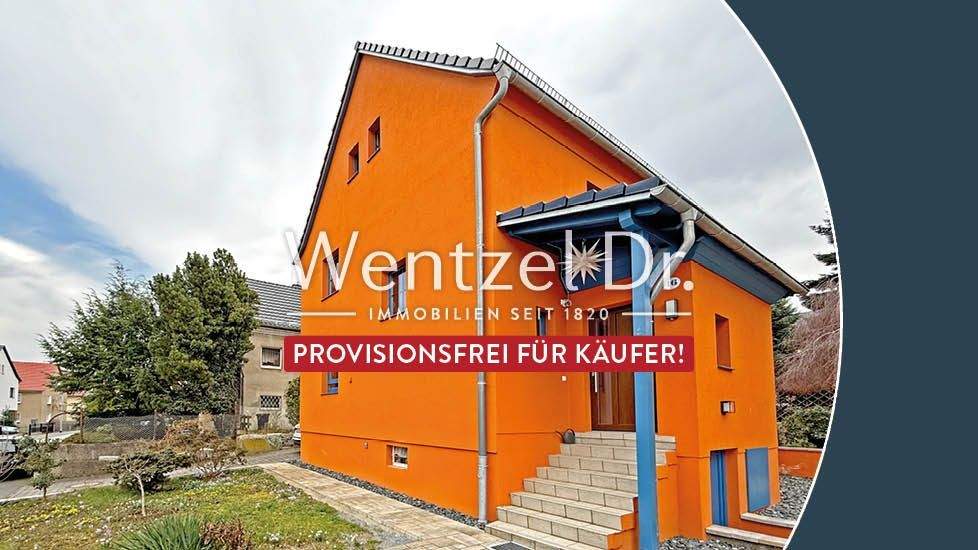 Familienzuhause nahe Dresden - stilvoll saniert mit viel Herz und Charme - Wentzel Dr. – Dohna – Bild 1 von 9