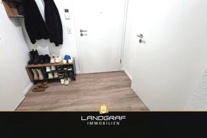 Single-Wohnung im Erdgeschoss - moderne 2 Zimmer mit Duschbad und Terrasse! – 28329 Bremen – Vorschaubild 3