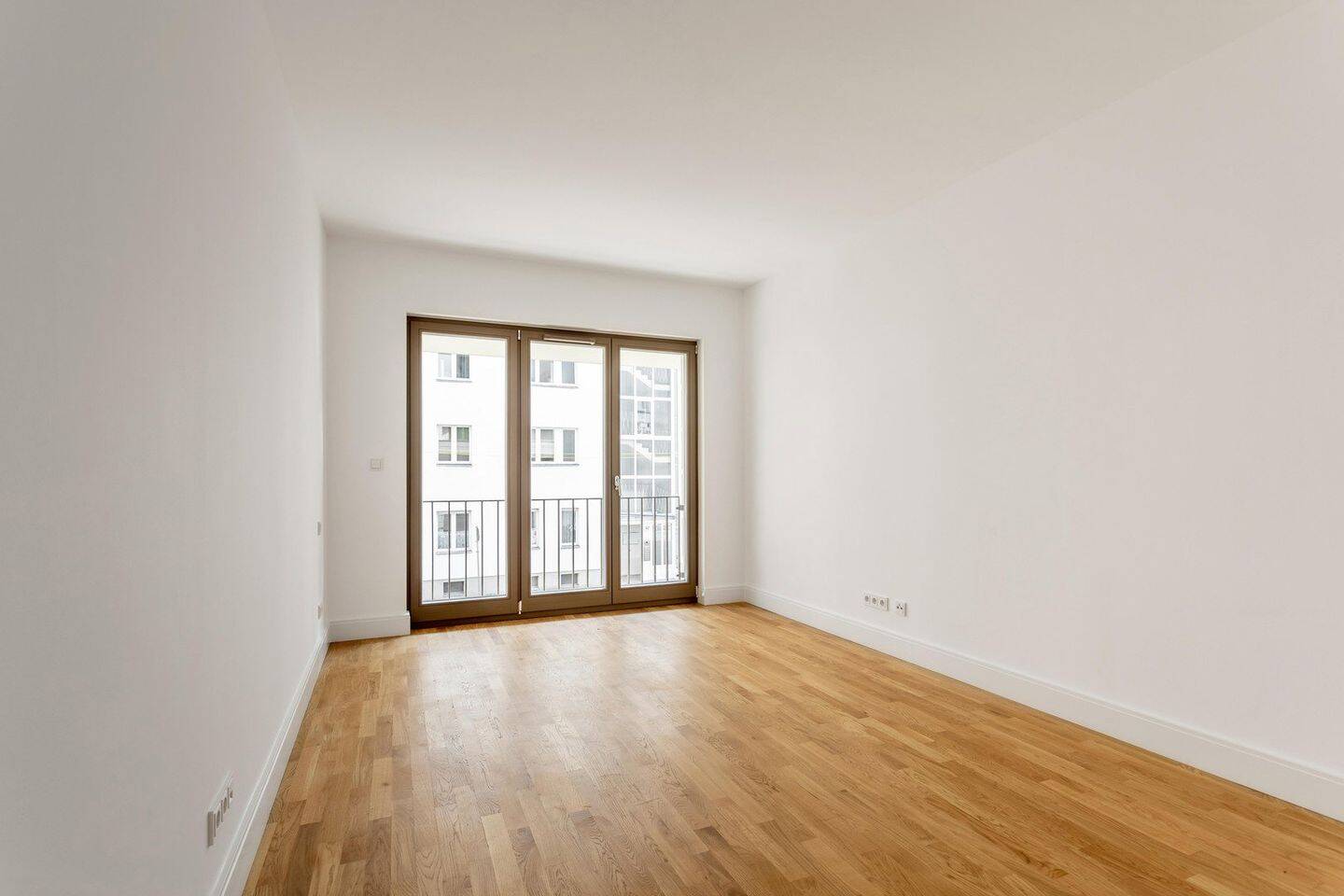 Exklusive 4-Zimmer-Wohnung im Erstbezug mit Balkon und Loggia - September 2025 / H9-25 – Berlin – Vorschaubild 9