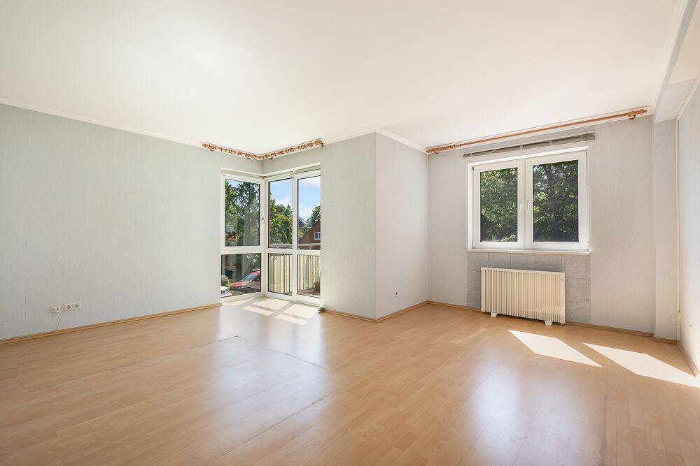 Viel Raum zum Entfalten: Helle Wohnung mit viel Potenzial und Stellplatz – Berlin – Vorschaubild 9
