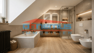 City-Investment Freiburg: 135 m² Maisonette mit WG-Konzept und bis ca. 6,1 % Bruttorendite – 79098 Freiburg im Breisgau – Vorschaubild 7