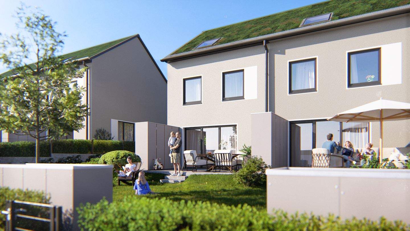 120 m² Wohntraum ReihenENDhaus in Kaiserslautern - ökologisch und regenerativ wohnen ! – Kaiserslautern – Bild 1 von 9
