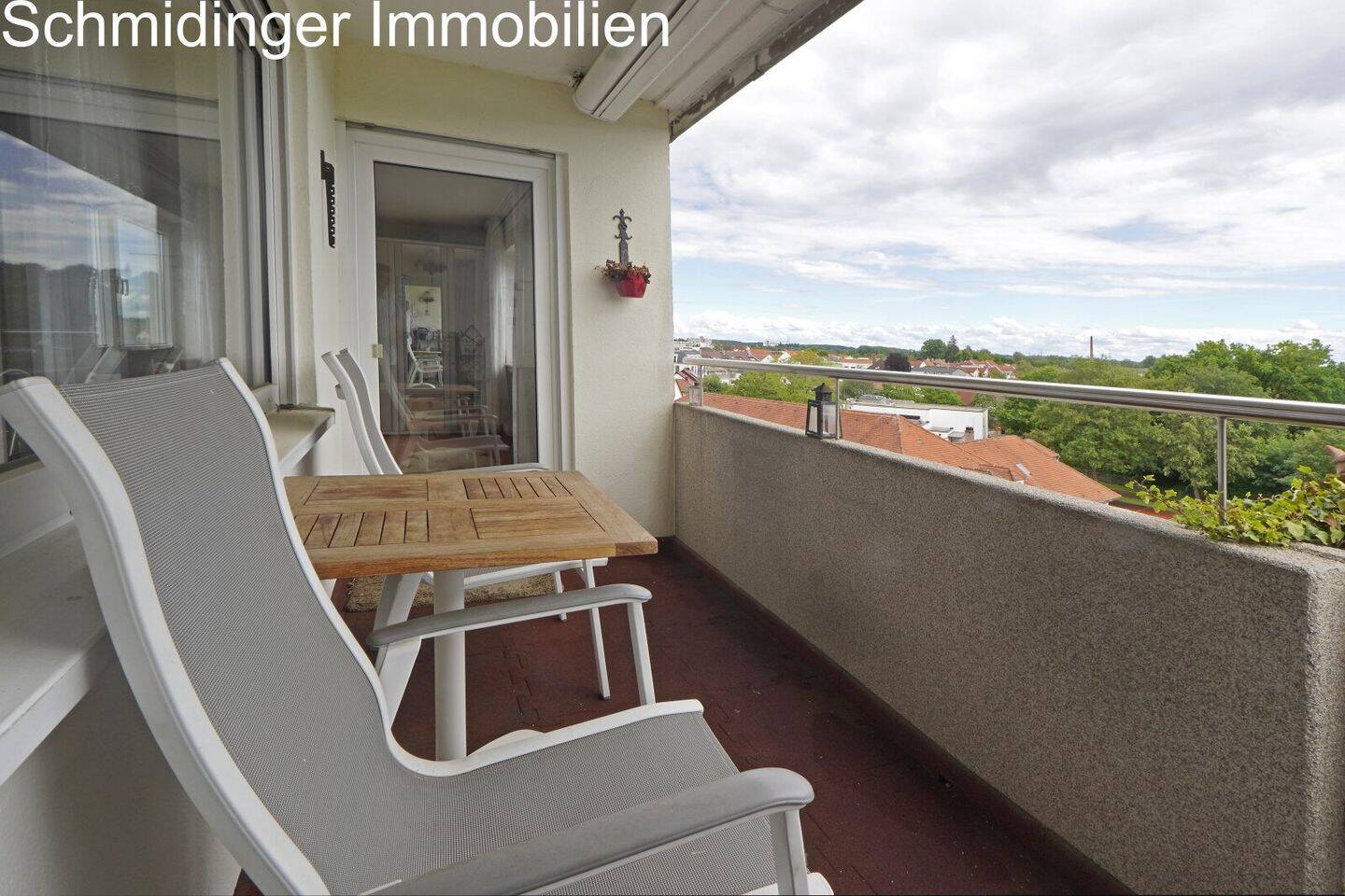 Idyllisches Wohnen in Senden - Komfort und Fernblick inklusive – Senden – Vorschaubild 6