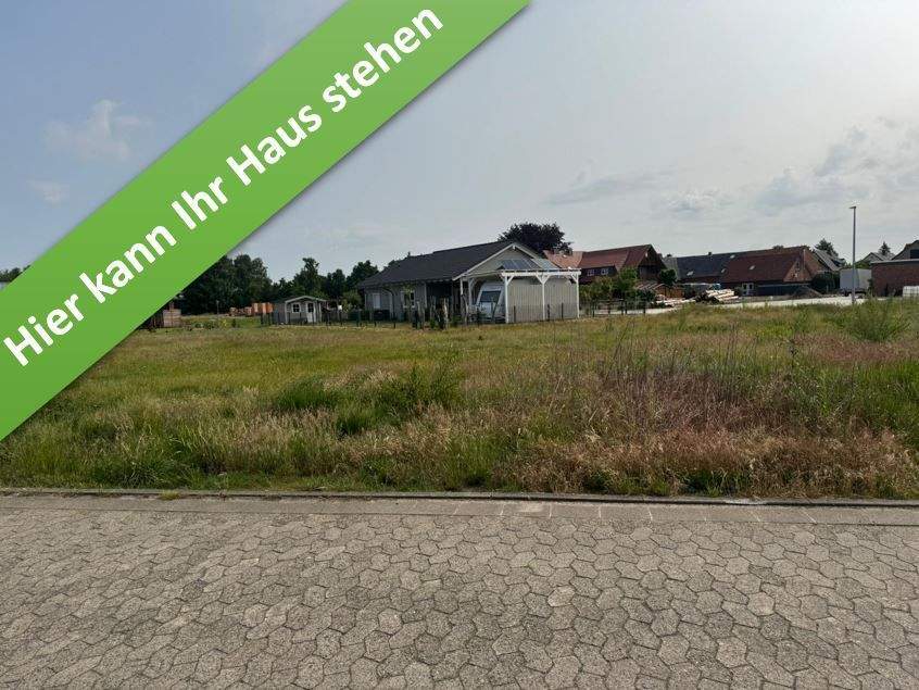Inkl. Grundstück, das Haus für alle Lebensphasen in Müden. – Müden (Aller) – Bild 1 von 9