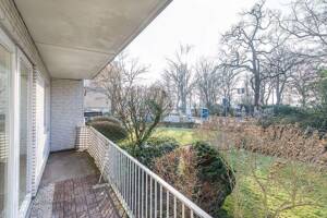 1-Zimmer-Appartment mit Südbalkon an der Alster – 22085 Hamburg – Vorschaubild 8