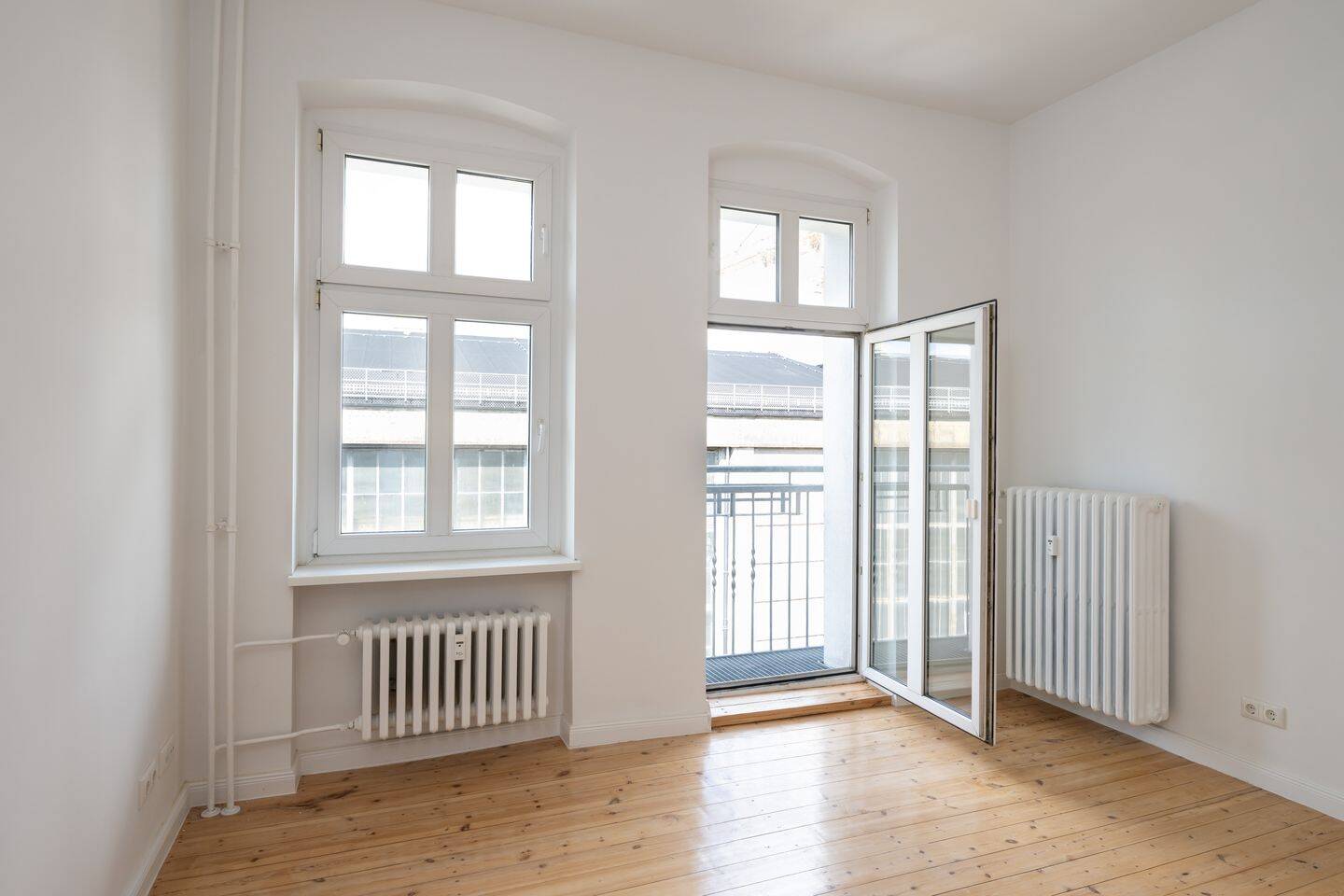 Bezugsfertige 2-Zimmer Eigentumswohnung in Moabit – Berlin – Vorschaubild 2