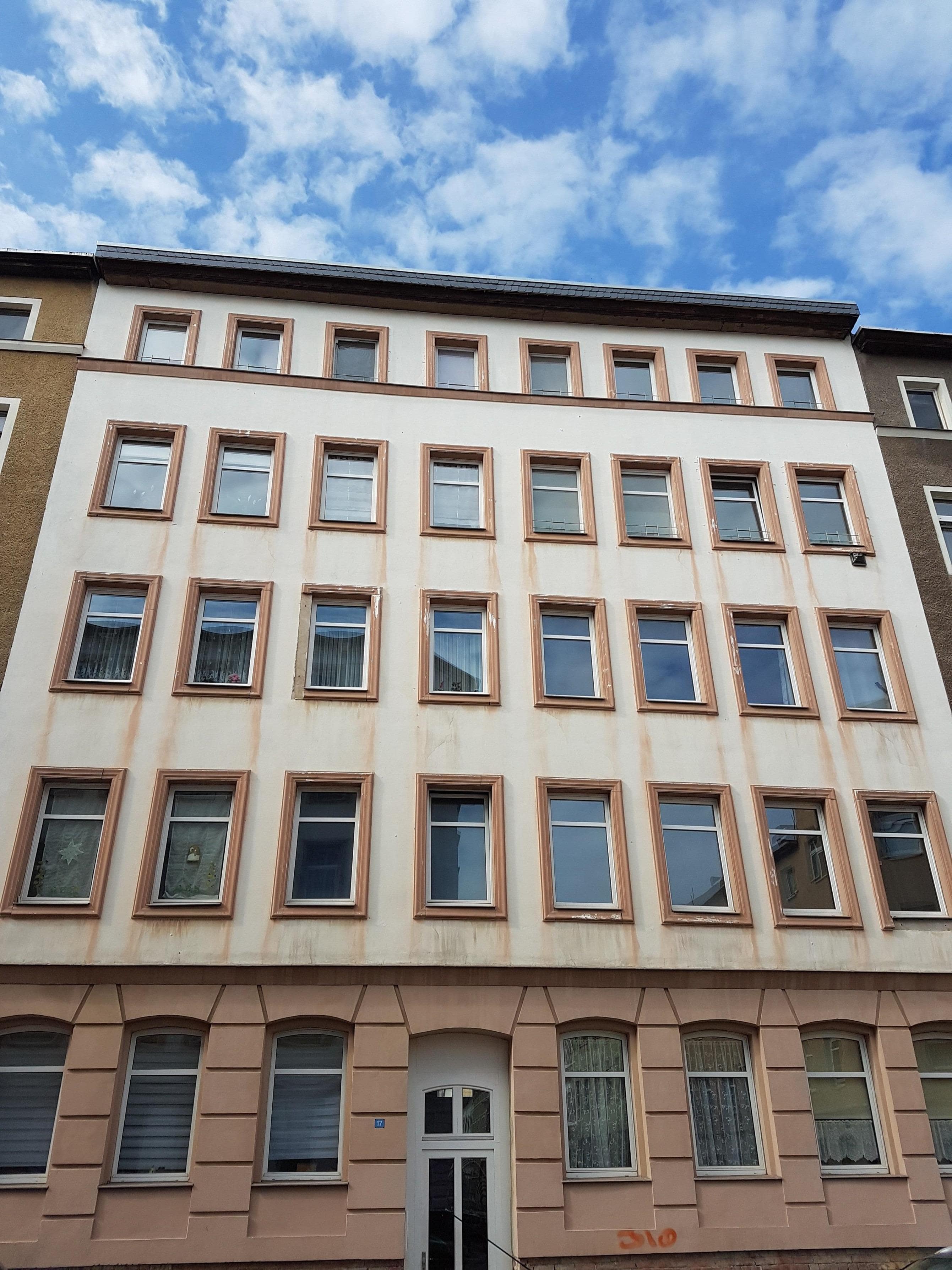 2- Raum Wohnung in Halle (Saale)