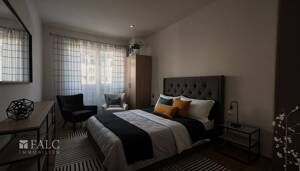 Charmante 2-Zimmer-Wohnung mit Balkon - vermietet und ideal für Kapitalanleger – 90763 Fürth – Vorschaubild 2