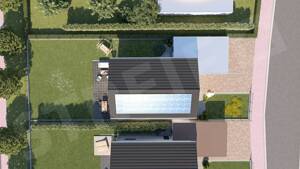 ***Familientraum erfüllt: Helles Einfamilienhaus mit Klinkeraktion!!!!*** – 22391 Hamburg – Vorschaubild 8