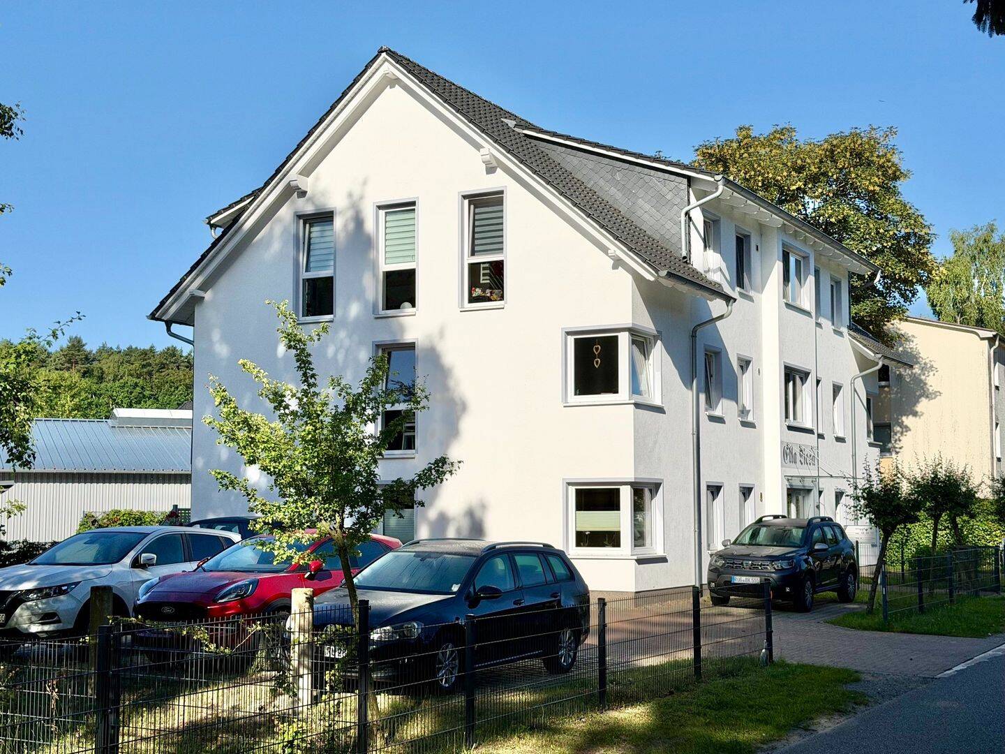 Mehrfamilienhaus am Ortsrand - solide Kapitalanlage mit Entwicklungspotenzial – Sellin – Vorschaubild 4