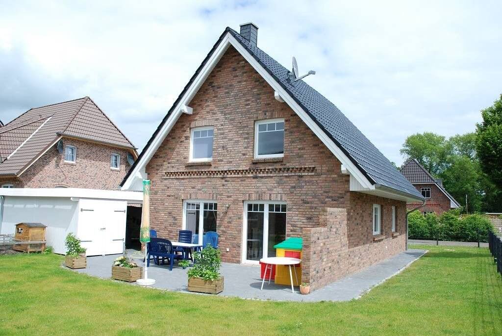 Ihr neues Familiendomizil in Wacken - Niedrigenergiehaus EH40 Neubau in Planung – Wacken – Vorschaubild 4