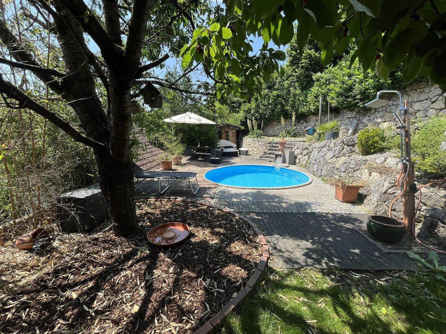 Wunderschöne 6,5 Zimmer Villa mit gehobener Innenausstattung – Hettenshausen – Vorschaubild 4