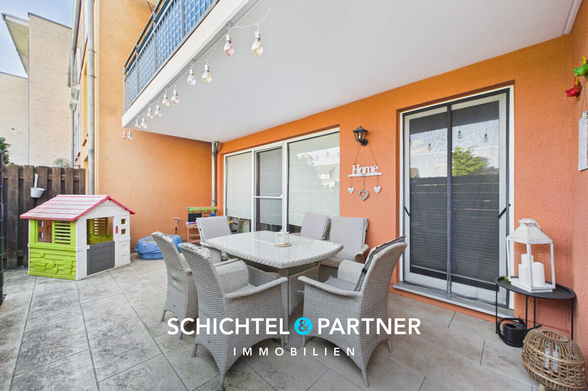 Mittelshuchting | Gepflegte 3-Zimmer-Wohnung mit Carportstellplatz – Bremen – Vorschaubild 5