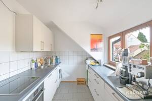 KA-Durlach | 3,5-Zimmer-Maisonette-Wohnung mit zwei Balkonen und TG-Stellplatz - vermietet – 76227 Karlsruhe – Vorschaubild 8
