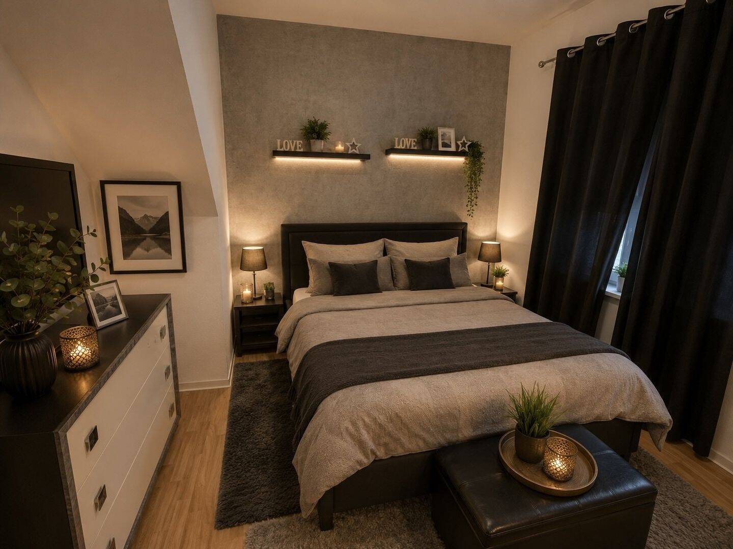 Charmante DG-Wohnung mit zusätzlicher ausbaufähiger Etage! – Trier – Vorschaubild 5
