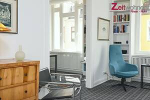 Großzügige Designerwohnung mit Balkon, im Zentrum von Nippes Nähe Florastr. Bahnline 12 u 15 – 50733 Köln – Vorschaubild 5