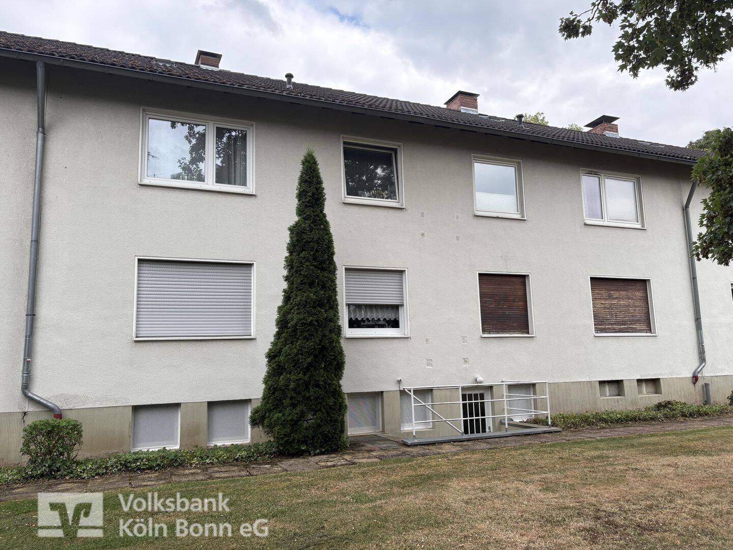 Bonn-Friesdorf - Gepflegte 2-Zimmer Wohnung mit Balkon, einzeln oder im Paket zu erwerben – Bonn – Vorschaubild 2