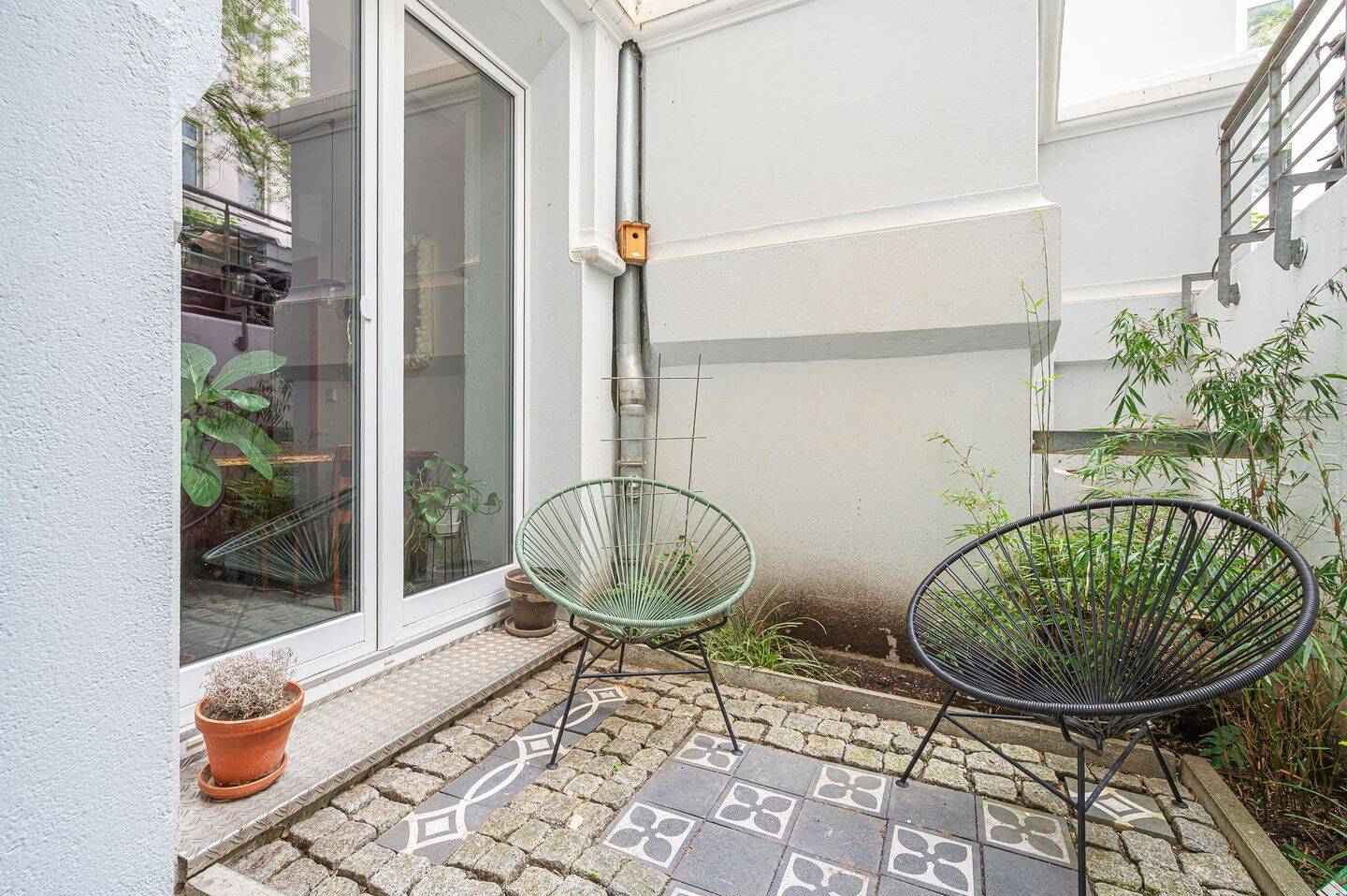 Renovierte Gewerbeeinheit mit Patio und Musikstudio in Berlin-Kreuzberg – Berlin – Vorschaubild 9