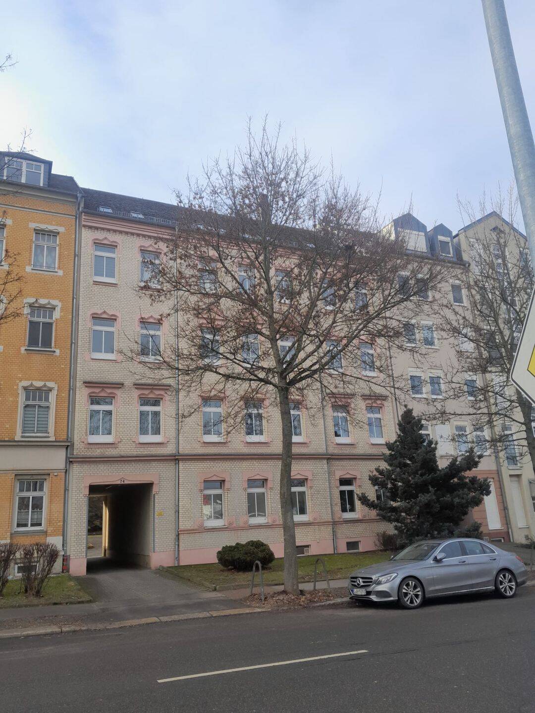2 Raum Erdgeschoss / behindertengerecht Chemnitz