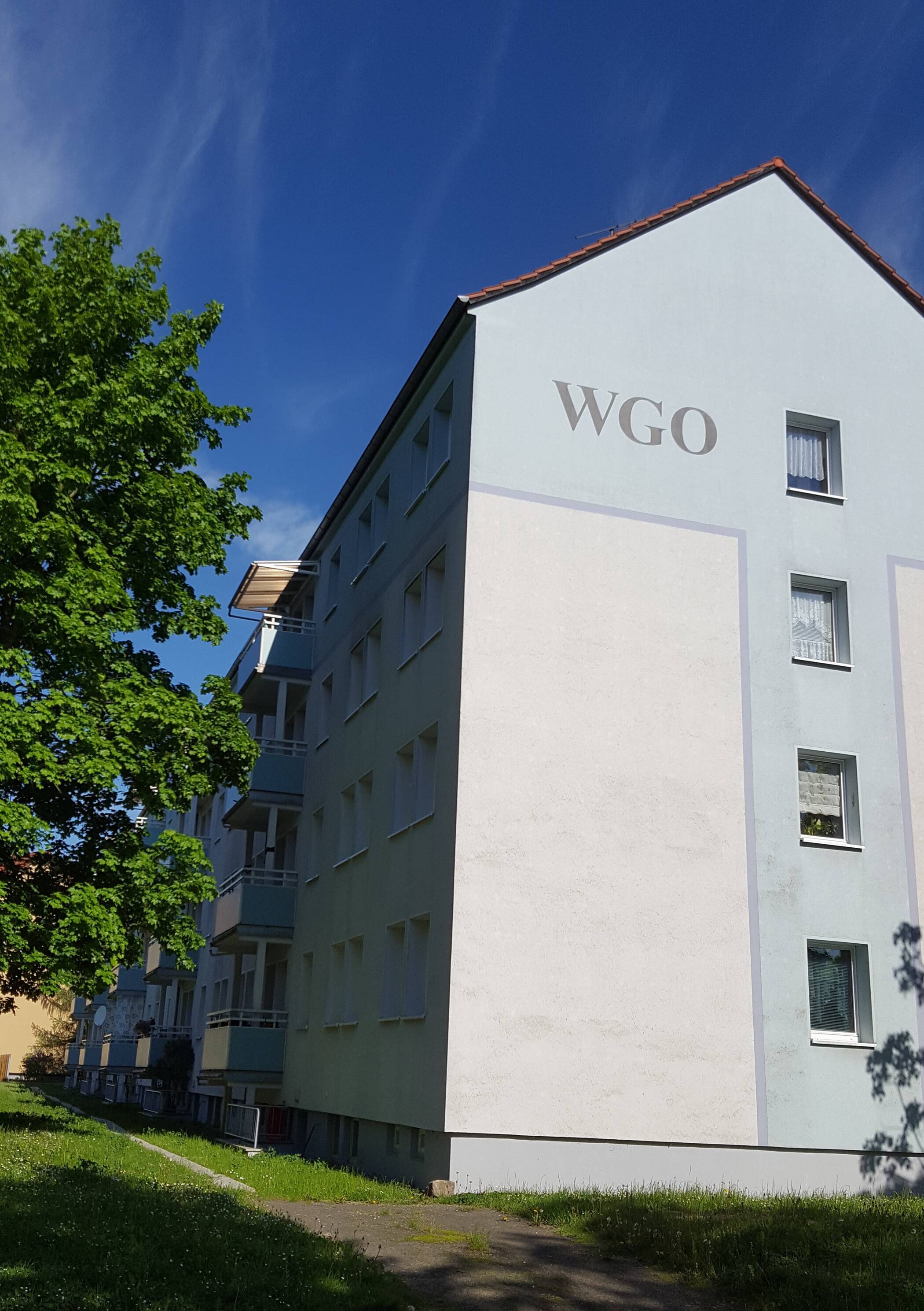 Citynah Wohnen! 3-R.-WE m. Balkon in Löbau! – Löbau – Vorschaubild 3