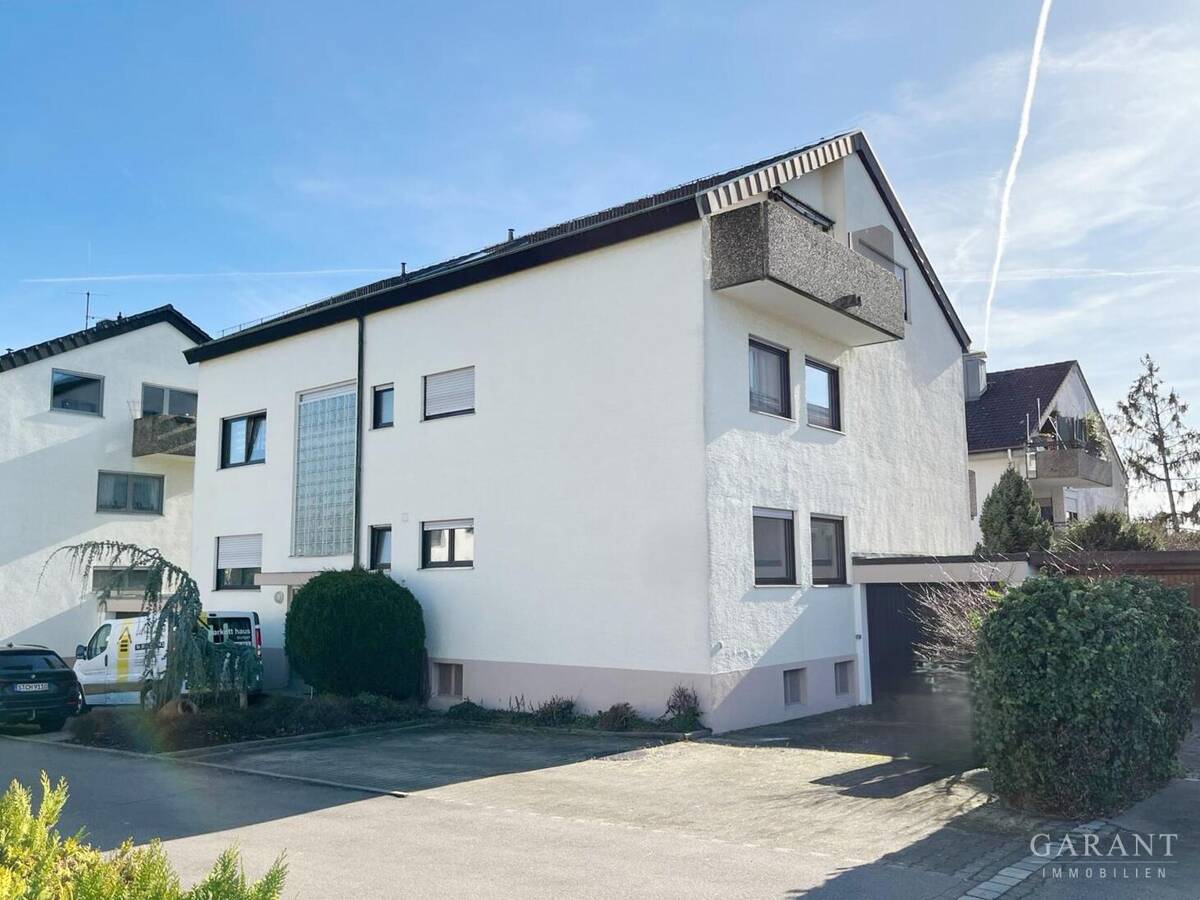 Solide 4 1/2 Zimmer in TOP gesuchter Lage ! – 70374 Stuttgart – Bild 1 von 9