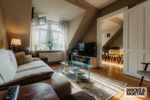 Exklusives Penthouse mit 5,5 Zimmern, ca. 147 m² & großzügiger Terrasse – 4105 Leipzig – Vorschaubild 5