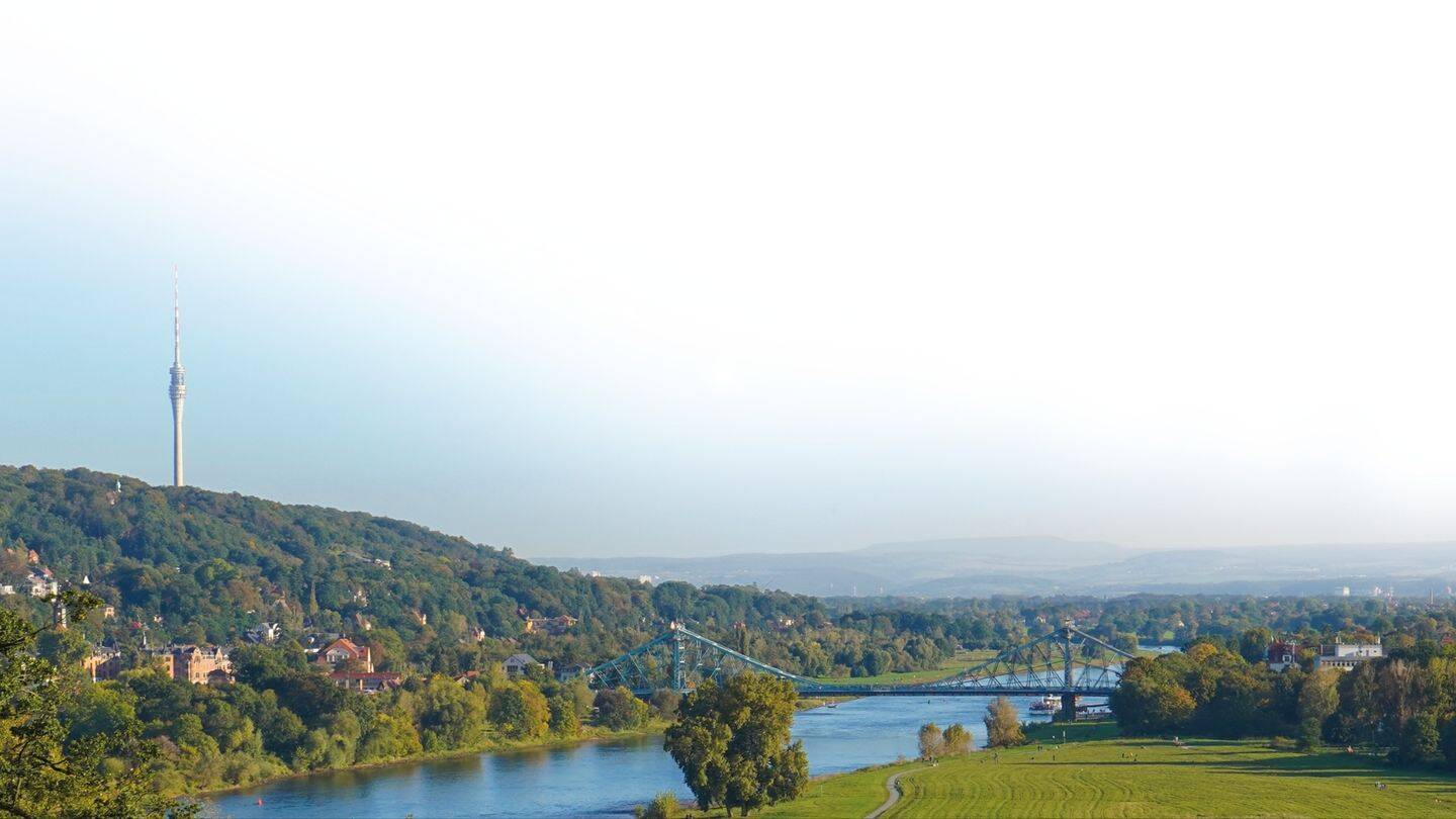 Wohnen am Dresdner Elbhang - Freistehendes Ein-/Zweifamilienhaus – Dresden – Vorschaubild 3