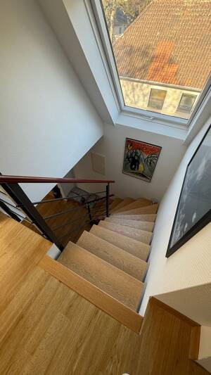 Attraktive 3,5. Zi. Wohnung mit Garagenstellplatz in ruhiger Wohnlage "für 2-3 Personen geeignet" – 47053 Duisburg – Vorschaubild 6