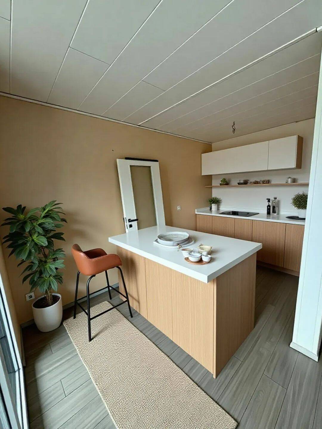 Bezugsfreie 1-Zimmer-Wohnung in ruhiger Lage - Perfekt auch zur Vermietung