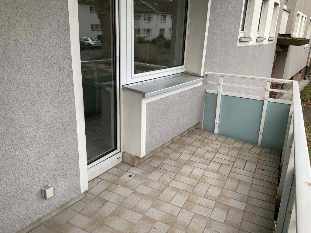 Demnächst Bezugsfertig! 3-Zimmer-Wohnung im Erdgeschoss mit Balkon – Gelsenkirchen – Vorschaubild 9