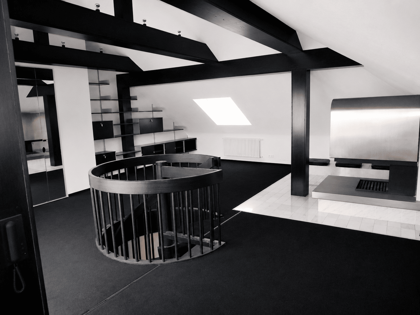 Exklusive Maisonette-Wohnung im Musikerviertel – Karlsruhe – Vorschaubild 7