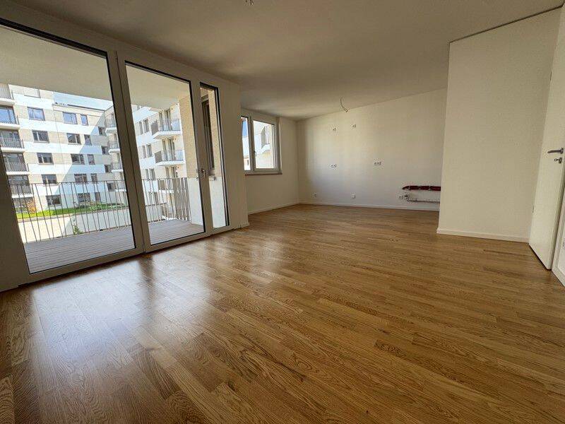 Nette Nachbarn gesucht: günstige 4-Zi.-Wohnung im Erstbezug
