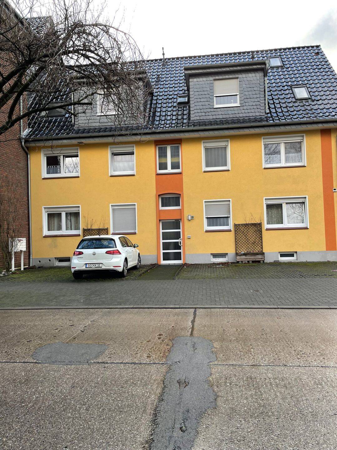 2-Zimmer Wohnung zu vermieten