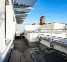 Wunderschöne 3,5 Zimmer Penthouse Maisonettenwohnung mit Balkon Mitten in Stuttgart West – Stuttgart – Vorschaubild 5