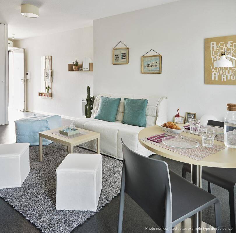 Appartement 2 pièces 52 m² · à Rennes · 52 m² · 944 €/mois