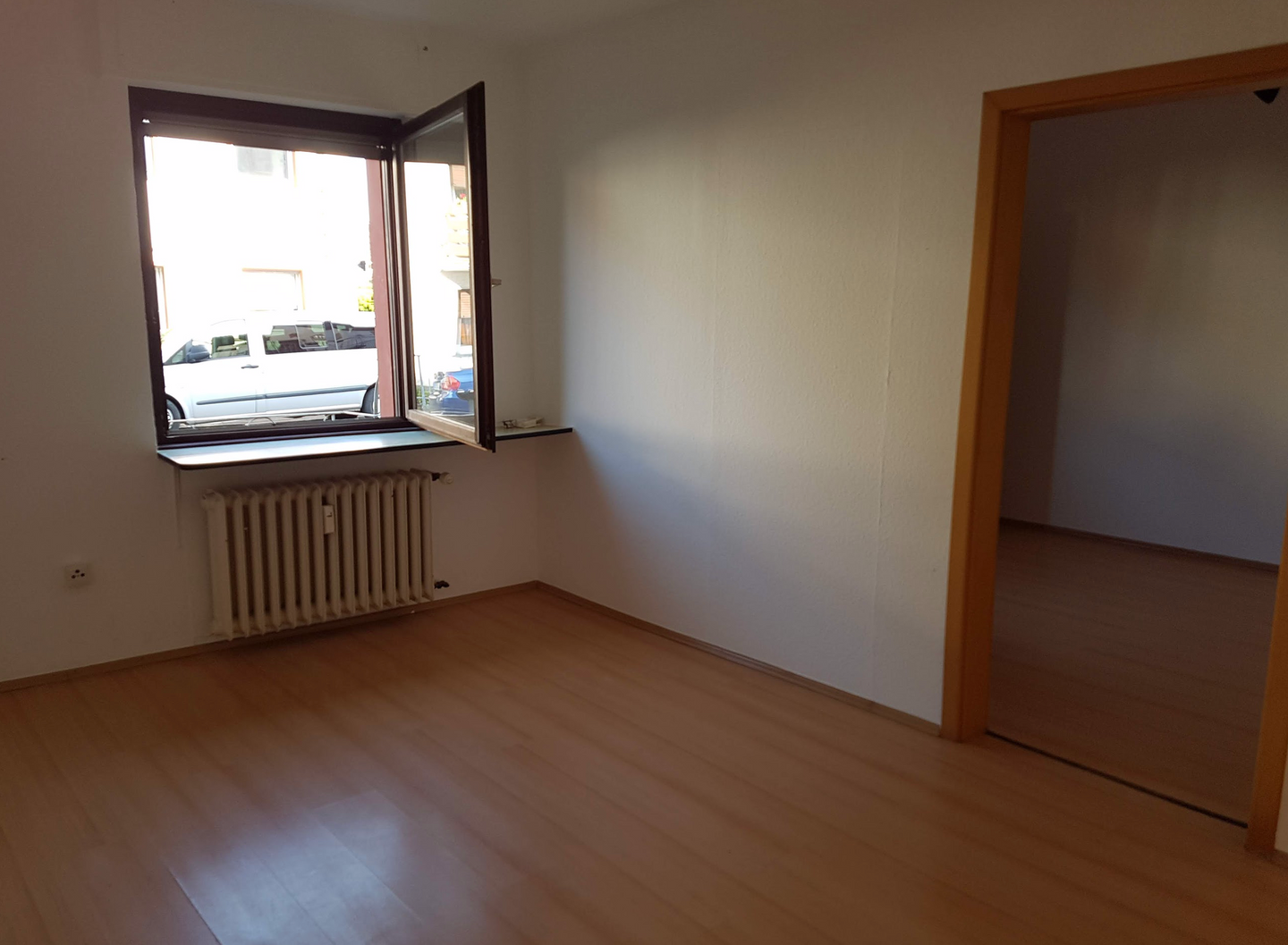 Charmantes 1-Zimmer-Apartment in Trier-West-Pallien