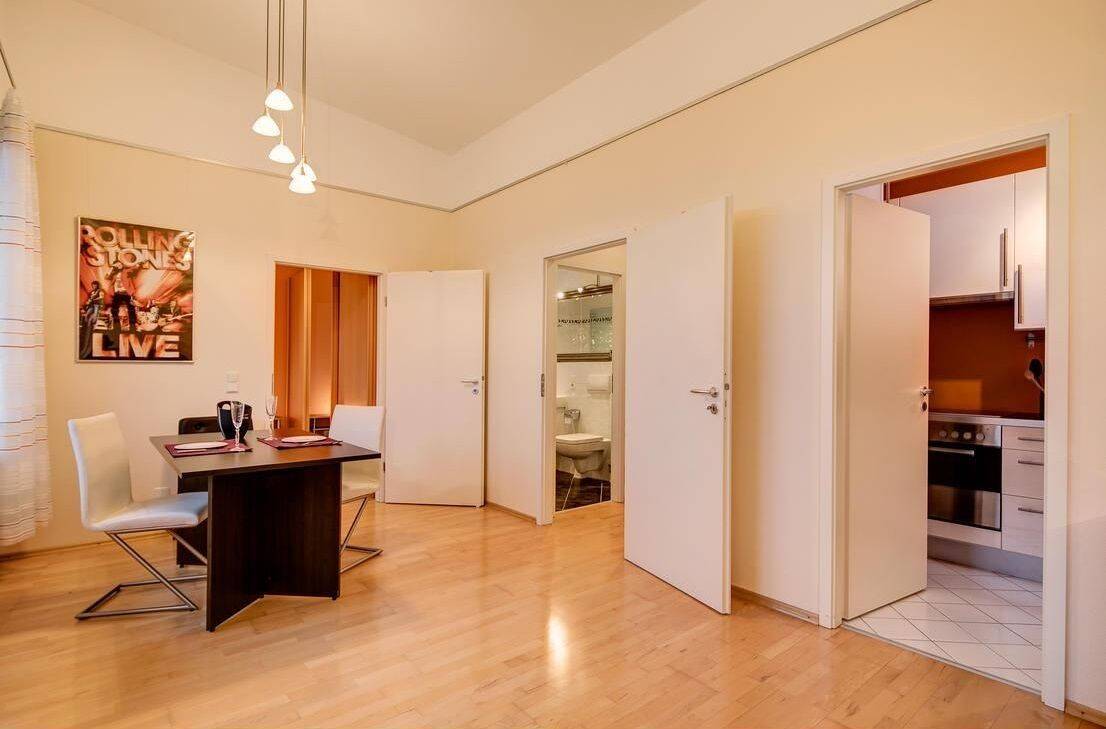 Neu renovierte Wohnung