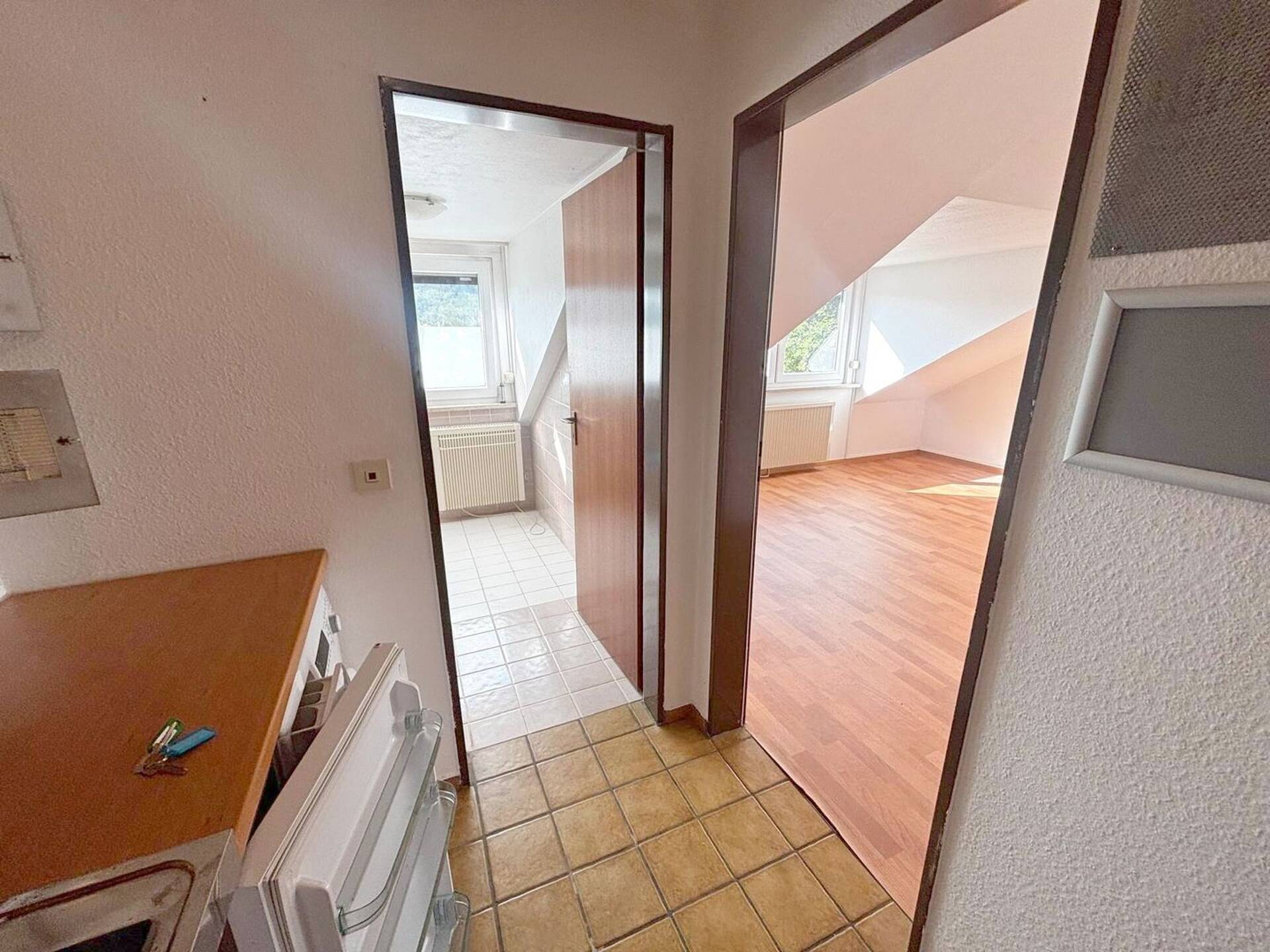Etagenwohnung in 54295 Trier mit 27 m² kaufen