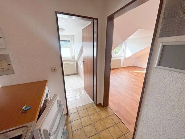 Etagenwohnung in 54295 Trier mit 27 m² kaufen