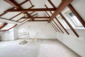 Helle 2-Zimmer-Maisonettewohnung mit Dachterrasse in Düsseldorf-Düsseltal – 40239 Düsseldorf – Vorschaubild 6