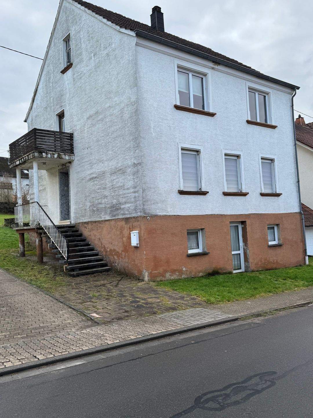 1-2 Familienhaus in ruhiger Lage – Marpingen – Bild 1 von 5